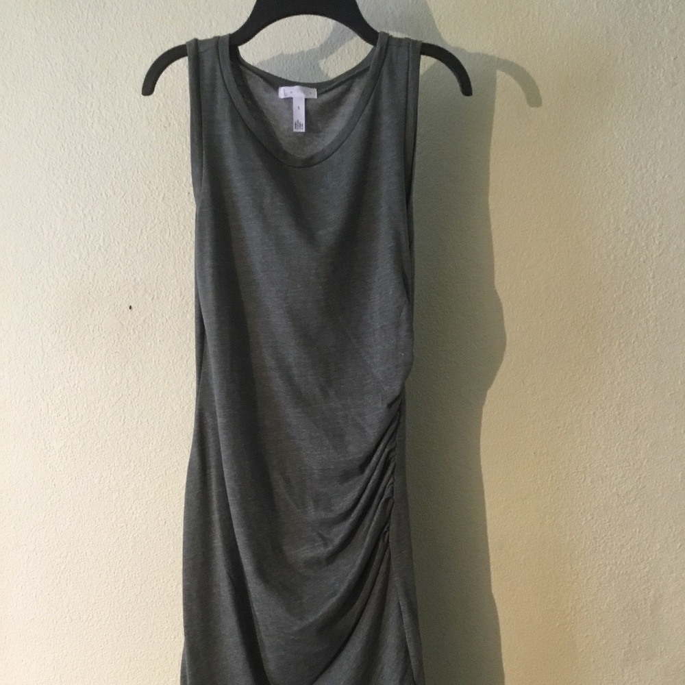 Sexy yet Stylish Leith green dress